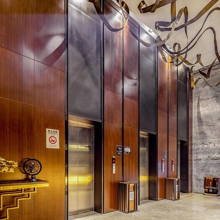 Zhonghao International Hotel Shenzhen Zewnętrze zdjęcie