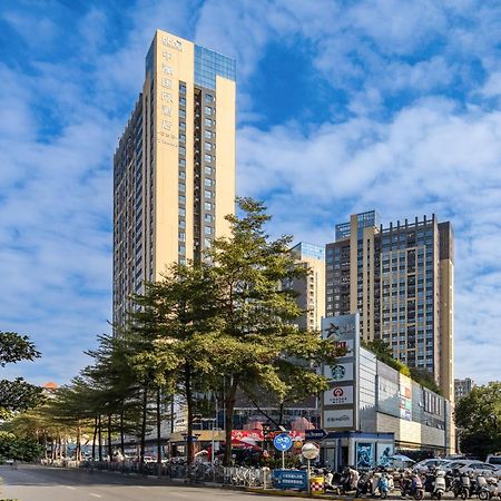 Zhonghao International Hotel Shenzhen Zewnętrze zdjęcie