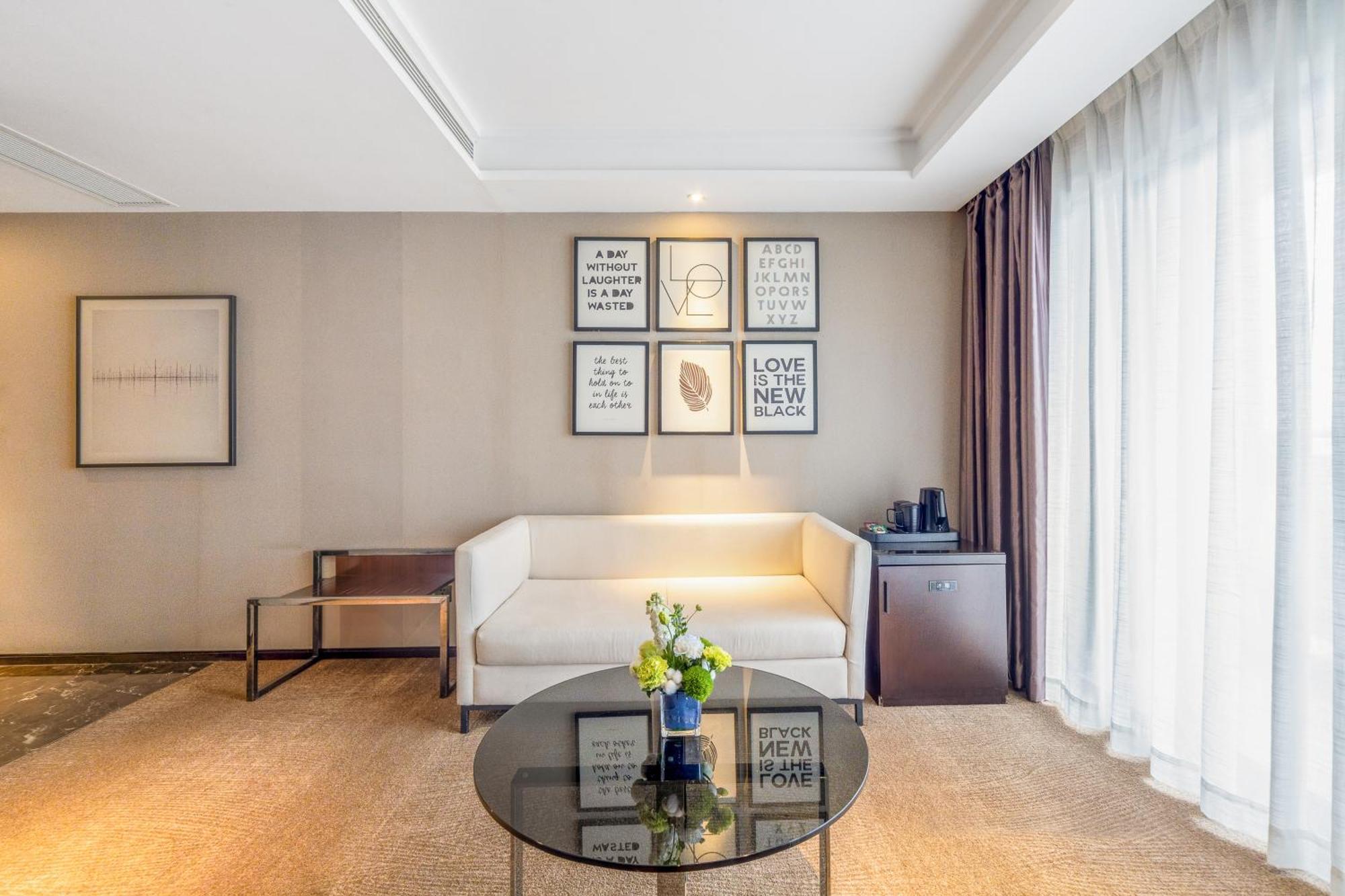 Zhonghao International Hotel Shenzhen Zewnętrze zdjęcie