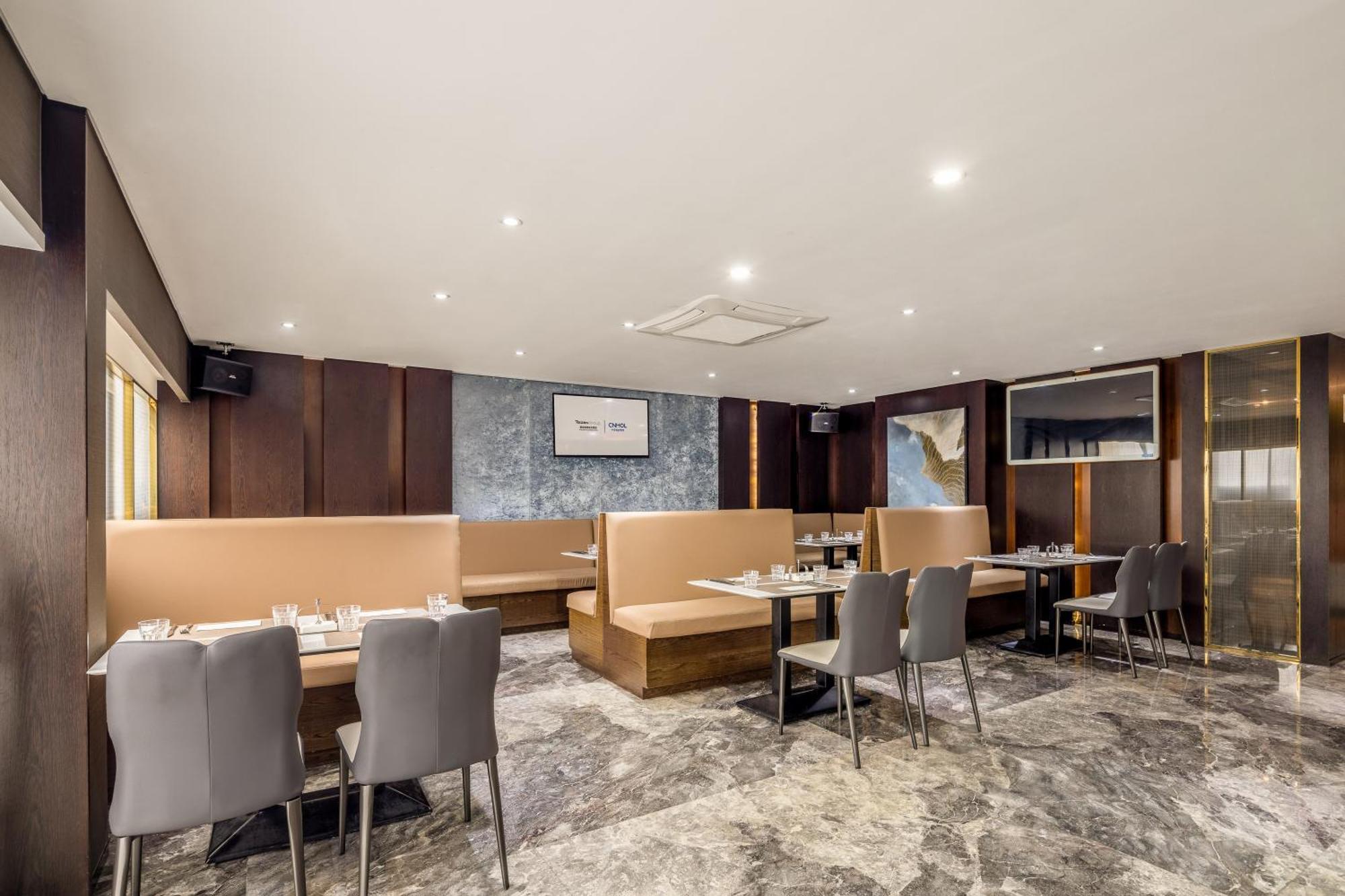 Zhonghao International Hotel Shenzhen Zewnętrze zdjęcie