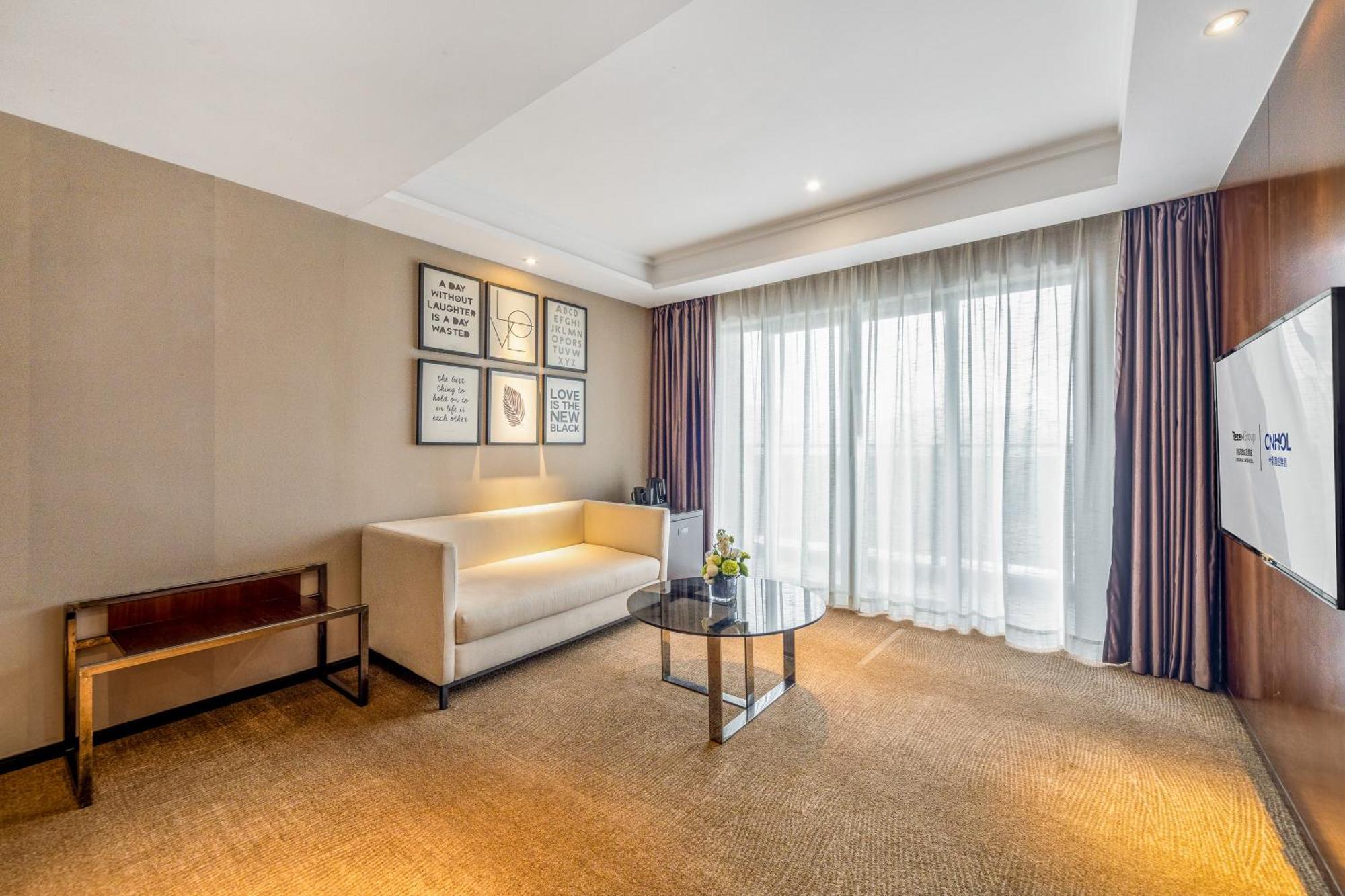 Zhonghao International Hotel Shenzhen Zewnętrze zdjęcie