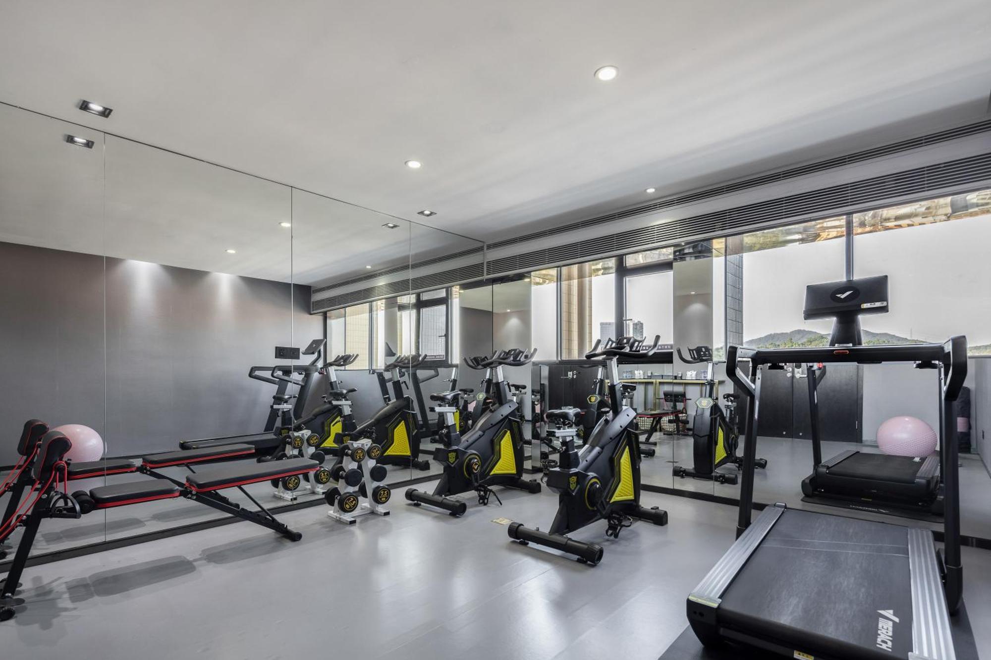 Zhonghao International Hotel Shenzhen Zewnętrze zdjęcie
