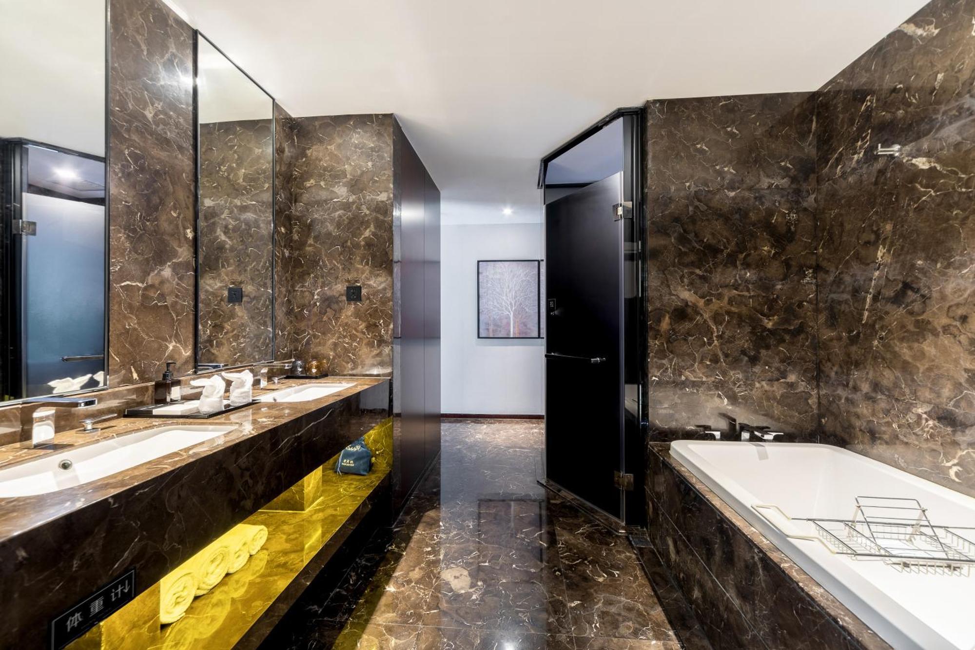 Zhonghao International Hotel Shenzhen Zewnętrze zdjęcie