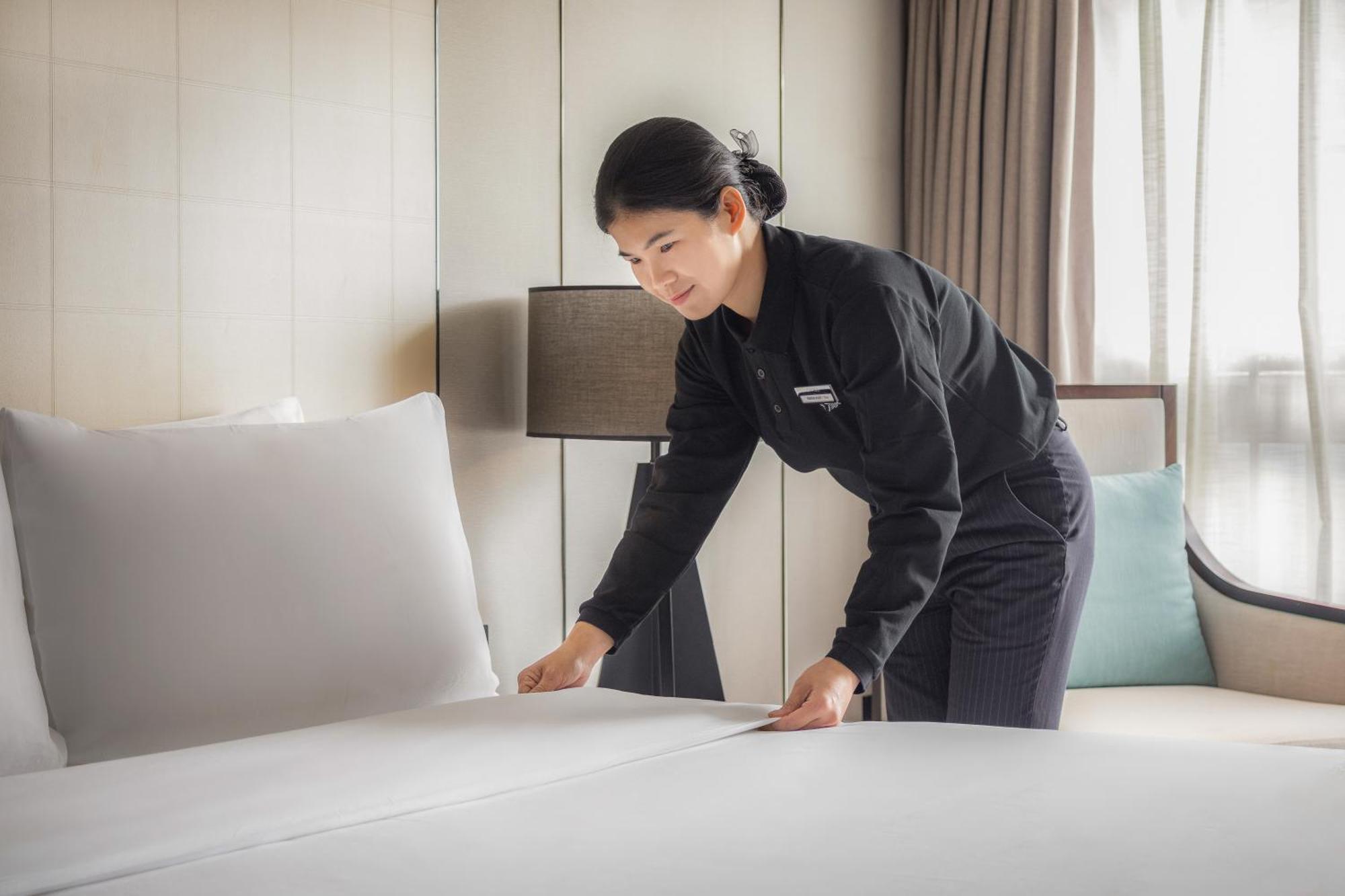 Zhonghao International Hotel Shenzhen Zewnętrze zdjęcie