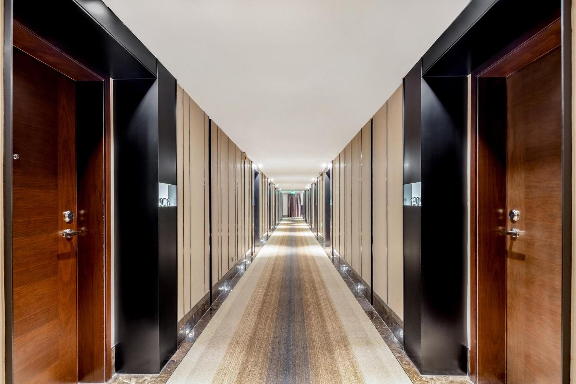 Zhonghao International Hotel Shenzhen Zewnętrze zdjęcie