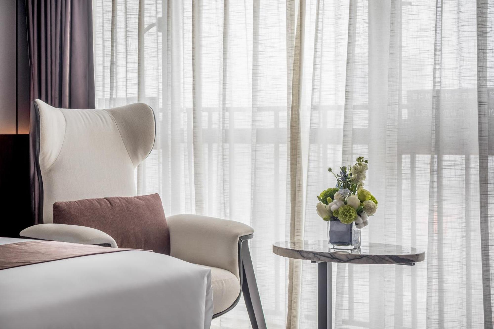 Zhonghao International Hotel Shenzhen Zewnętrze zdjęcie