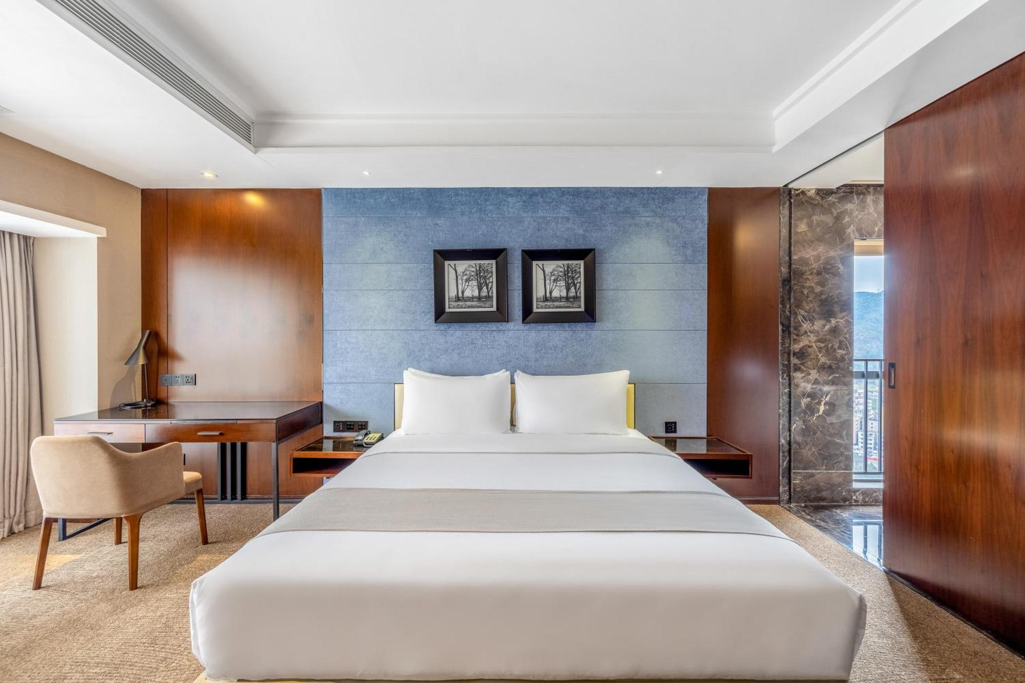 Zhonghao International Hotel Shenzhen Zewnętrze zdjęcie
