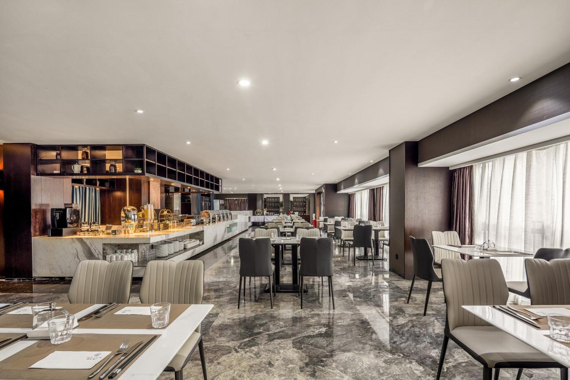 Zhonghao International Hotel Shenzhen Zewnętrze zdjęcie