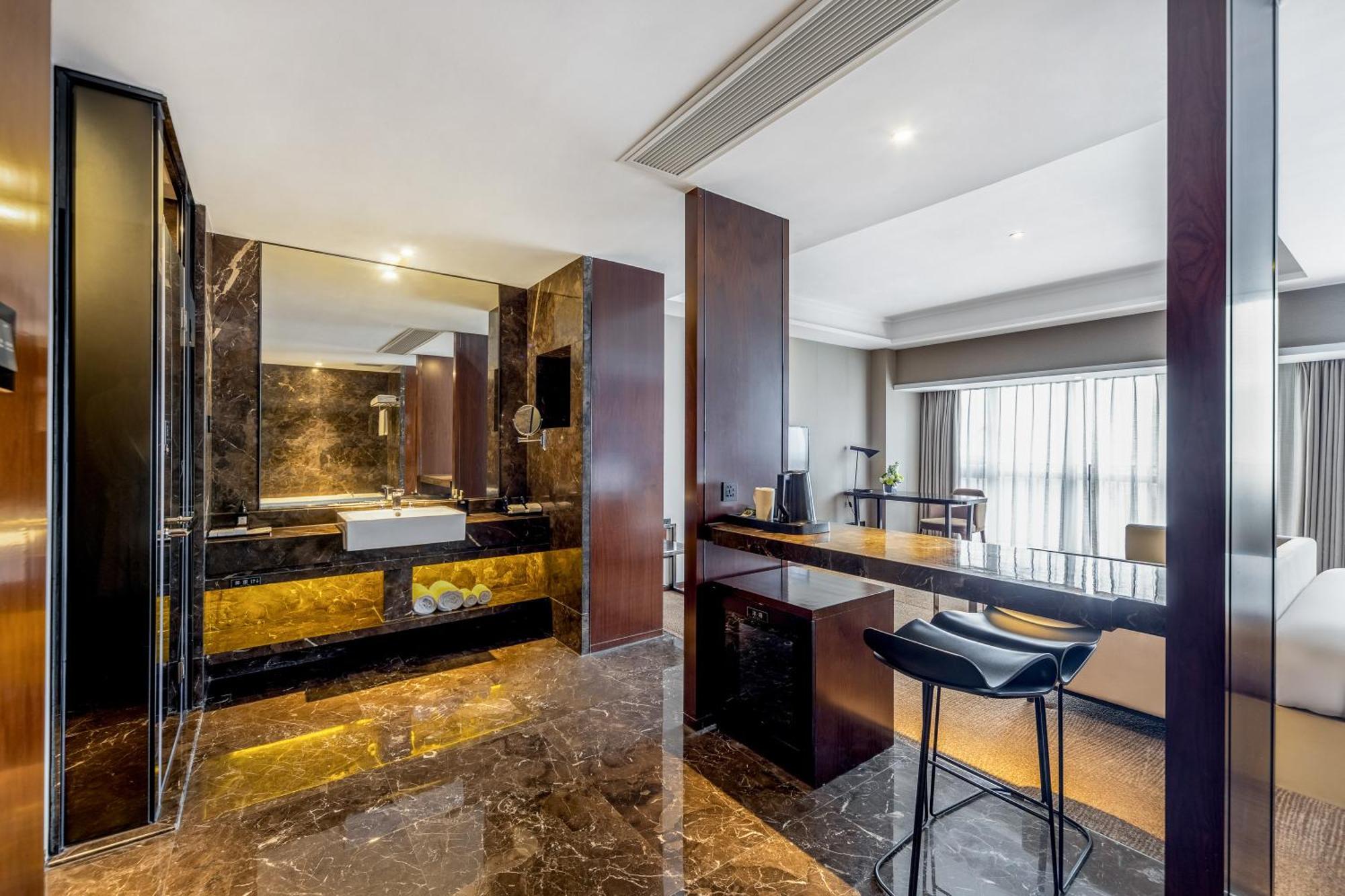 Zhonghao International Hotel Shenzhen Zewnętrze zdjęcie