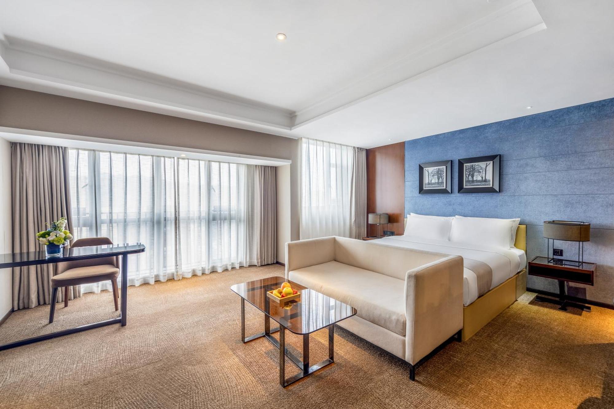 Zhonghao International Hotel Shenzhen Zewnętrze zdjęcie