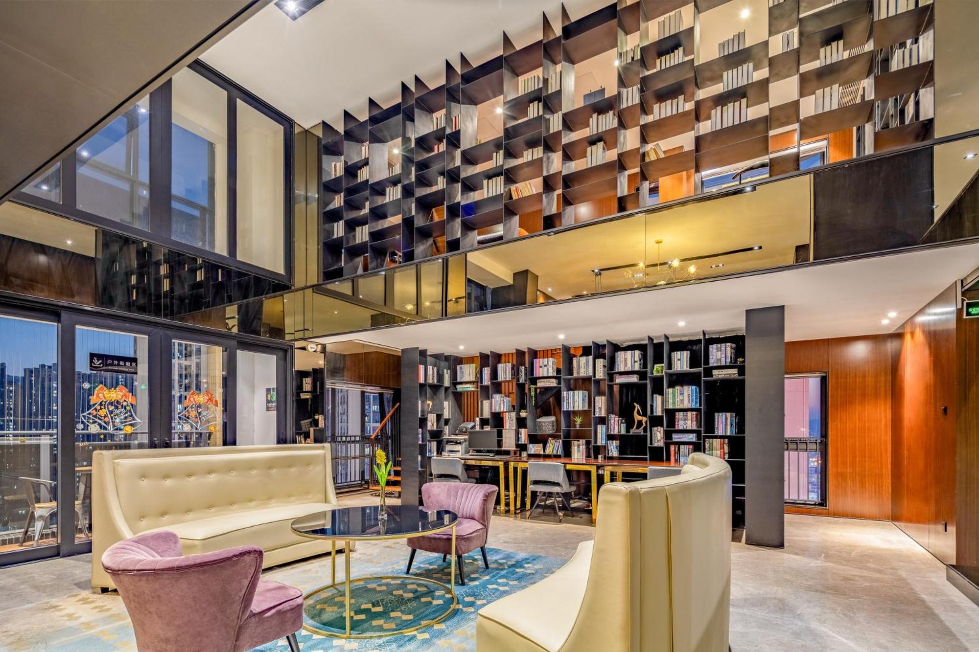 Zhonghao International Hotel Shenzhen Zewnętrze zdjęcie