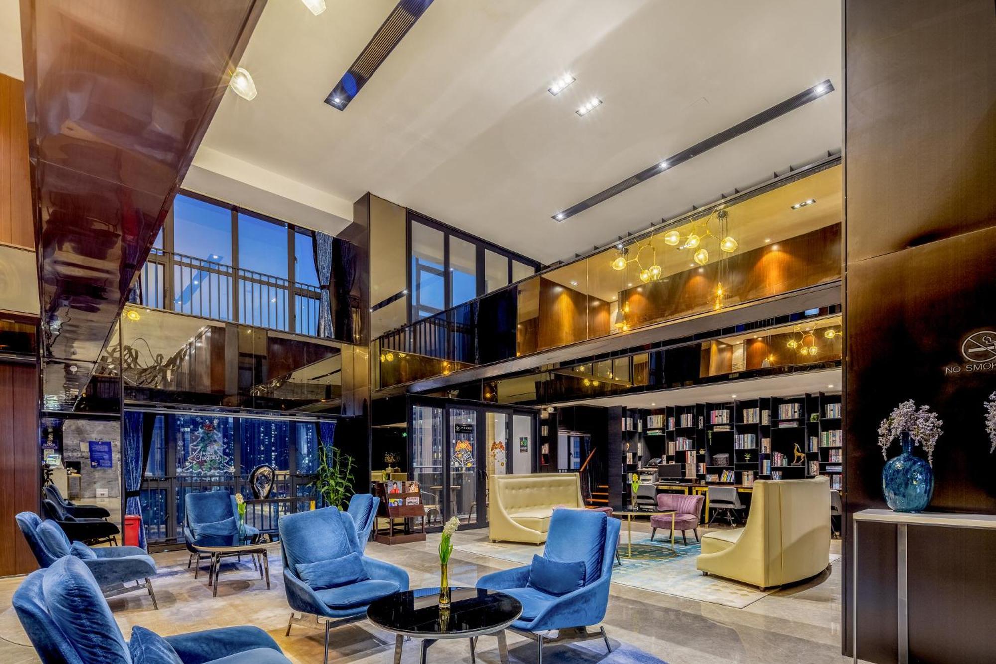 Zhonghao International Hotel Shenzhen Zewnętrze zdjęcie