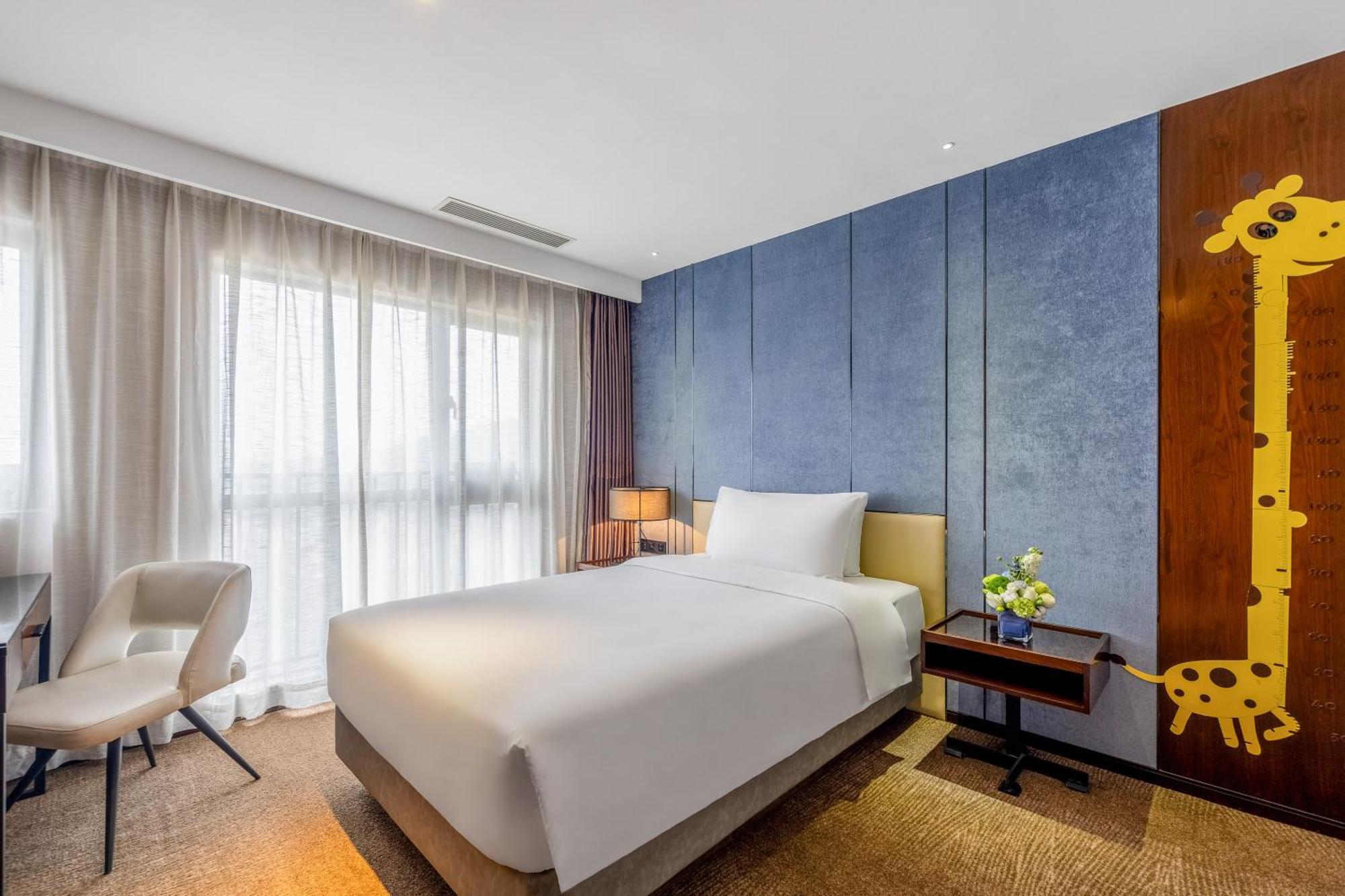 Zhonghao International Hotel Shenzhen Zewnętrze zdjęcie
