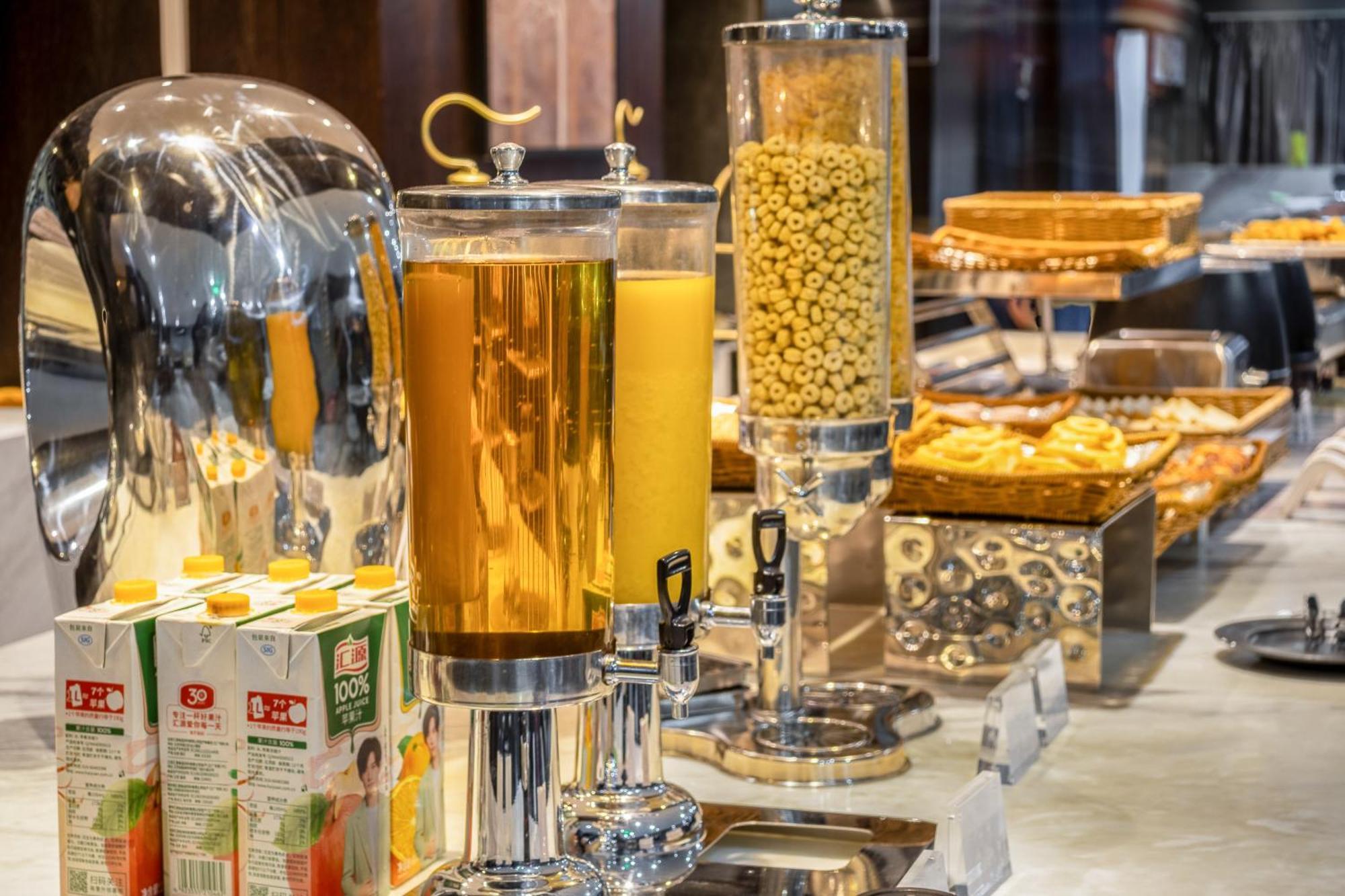 Zhonghao International Hotel Shenzhen Zewnętrze zdjęcie