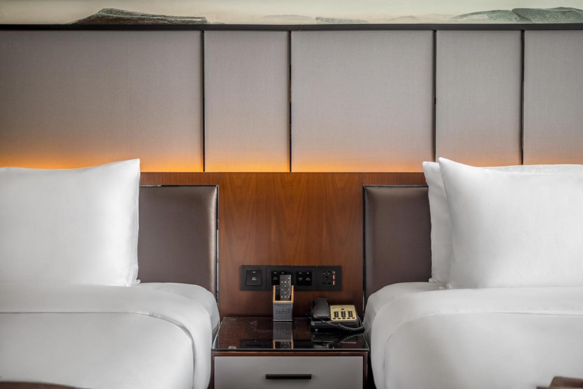 Zhonghao International Hotel Shenzhen Zewnętrze zdjęcie
