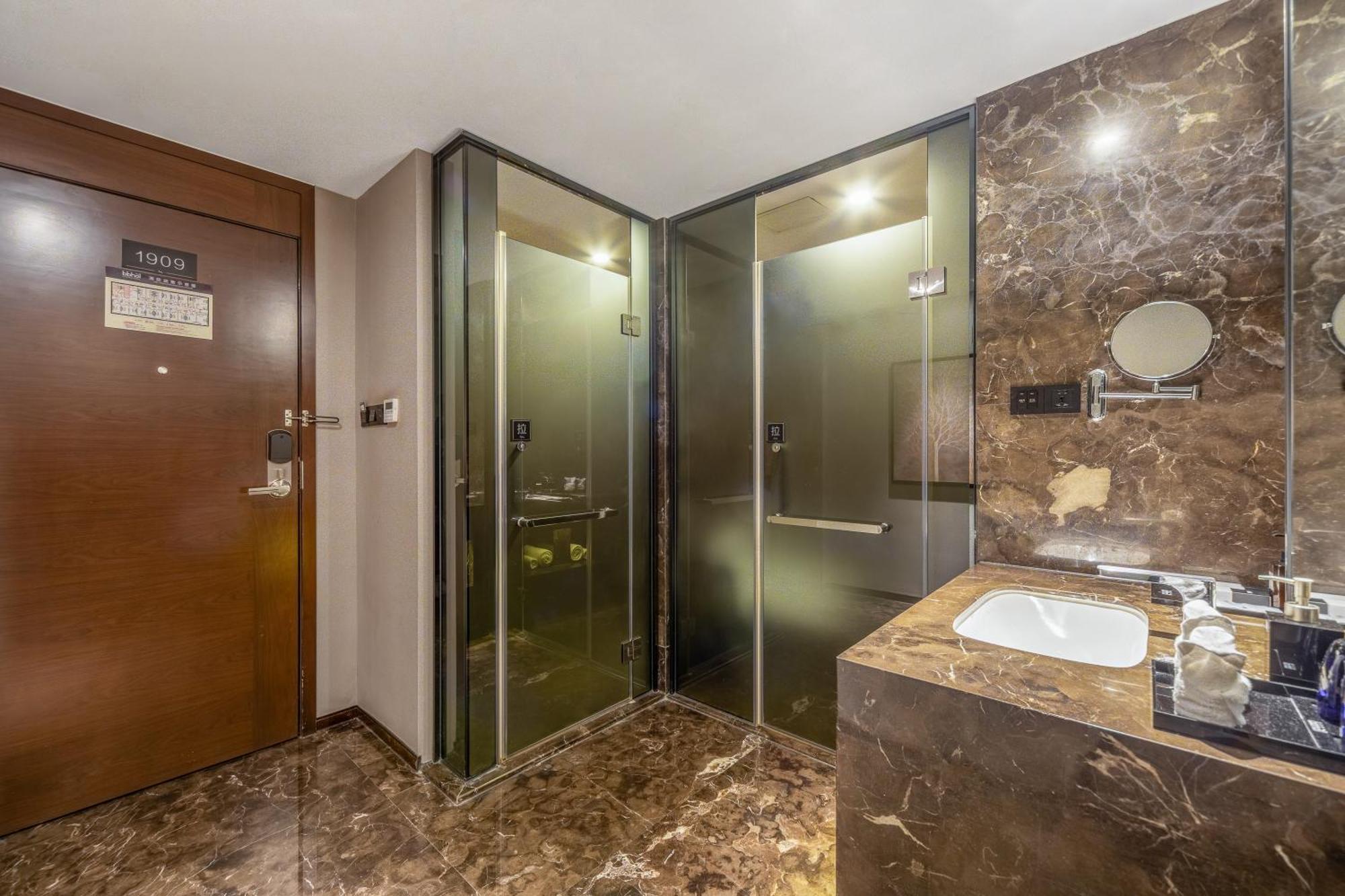 Zhonghao International Hotel Shenzhen Zewnętrze zdjęcie