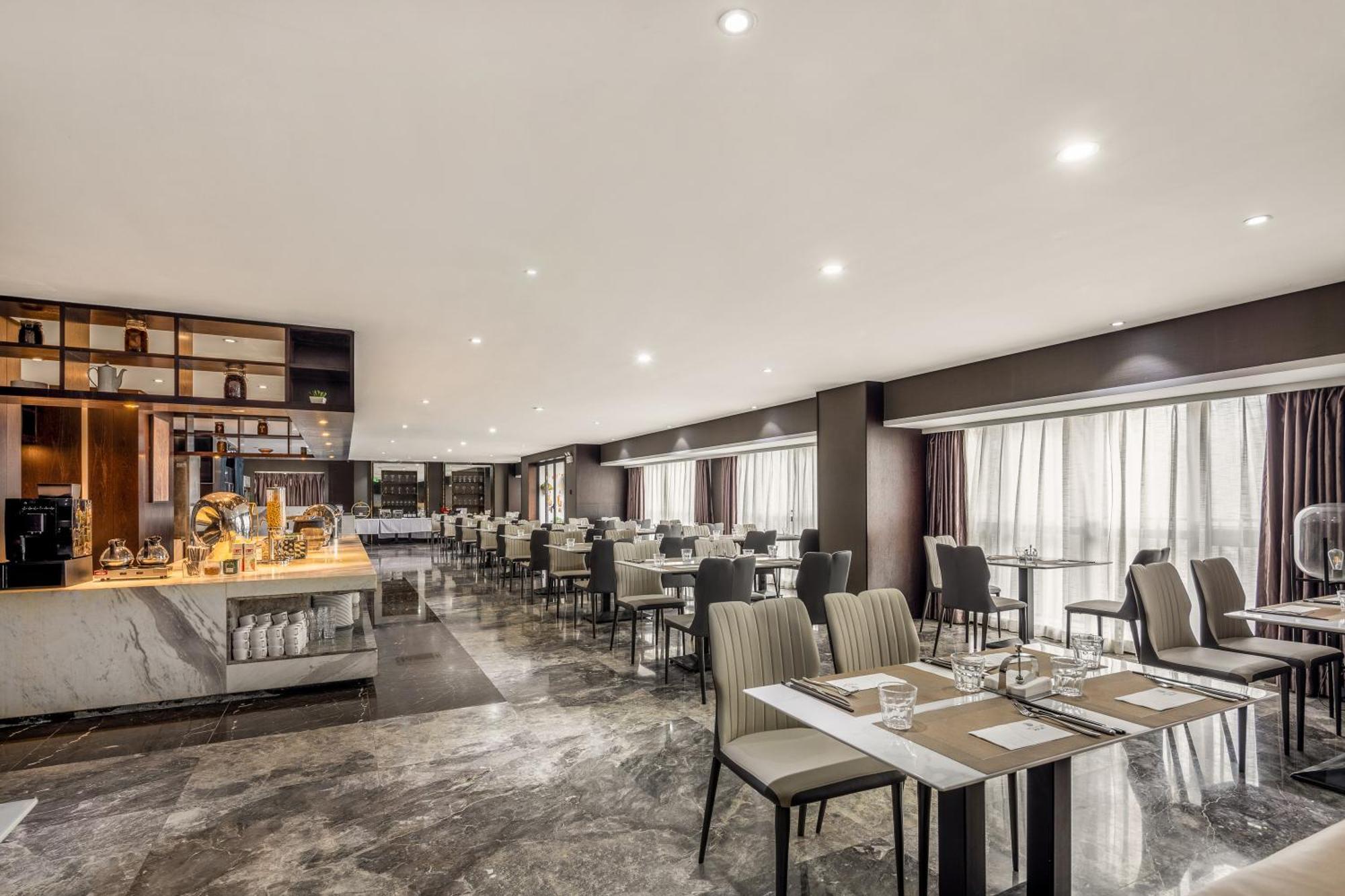 Zhonghao International Hotel Shenzhen Zewnętrze zdjęcie
