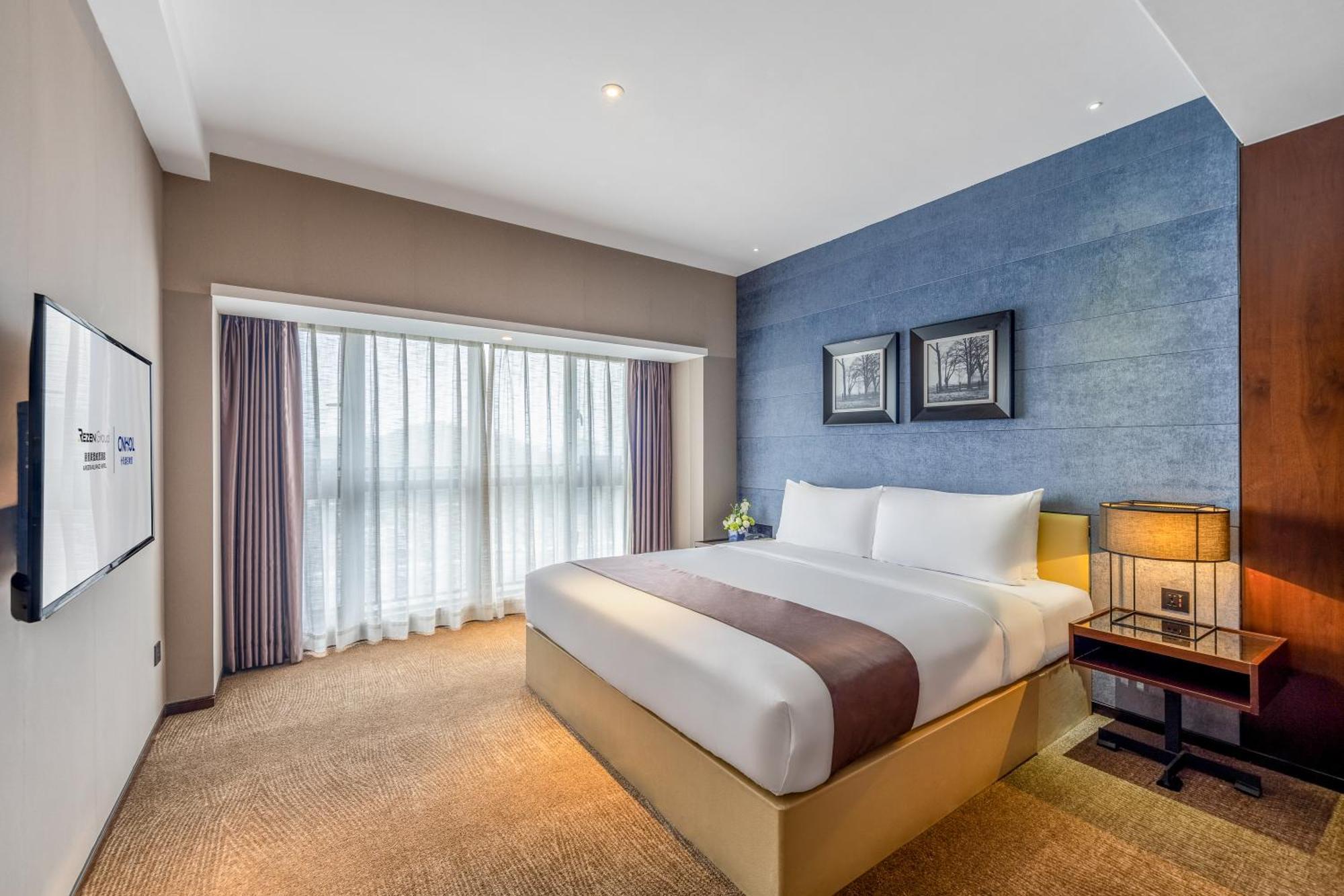 Zhonghao International Hotel Shenzhen Zewnętrze zdjęcie
