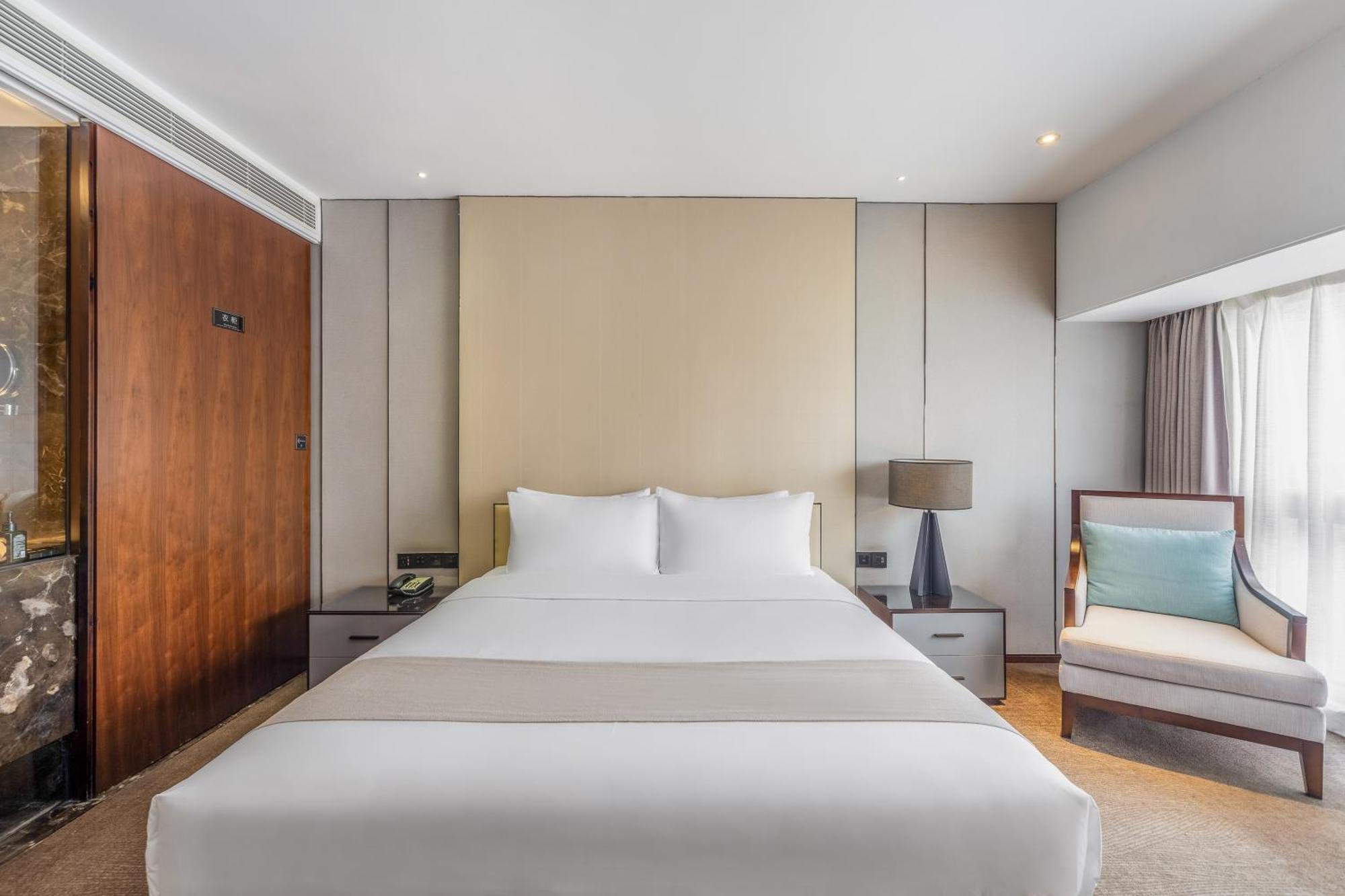 Zhonghao International Hotel Shenzhen Zewnętrze zdjęcie