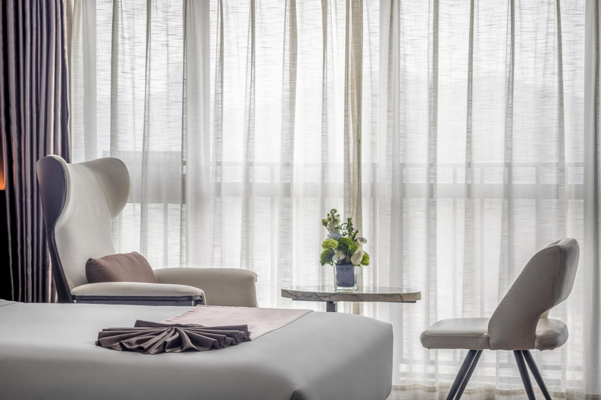 Zhonghao International Hotel Shenzhen Zewnętrze zdjęcie