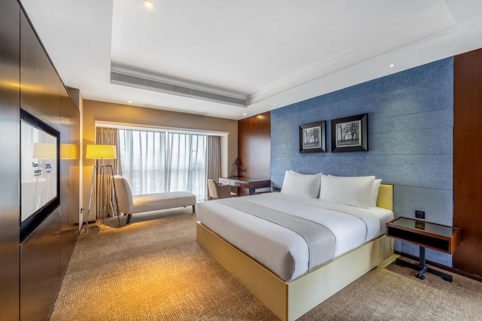 Zhonghao International Hotel Shenzhen Zewnętrze zdjęcie