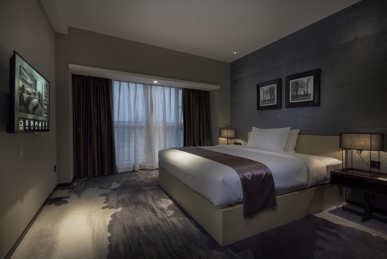 Zhonghao International Hotel Shenzhen Zewnętrze zdjęcie