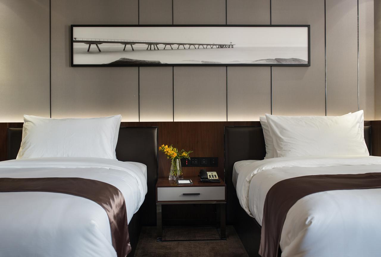 Zhonghao International Hotel Shenzhen Zewnętrze zdjęcie