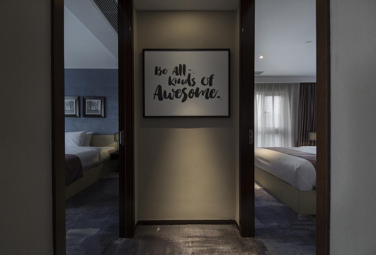 Zhonghao International Hotel Shenzhen Zewnętrze zdjęcie