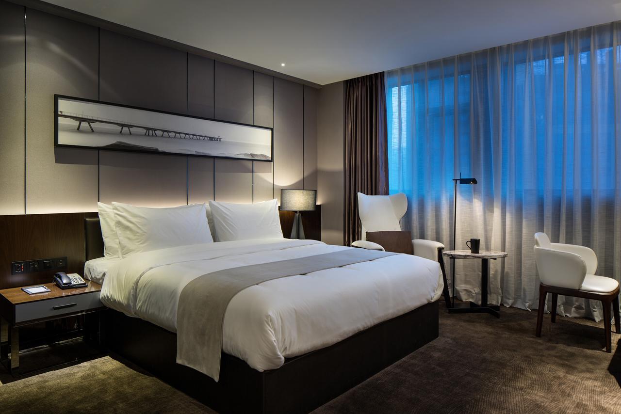 Zhonghao International Hotel Shenzhen Zewnętrze zdjęcie