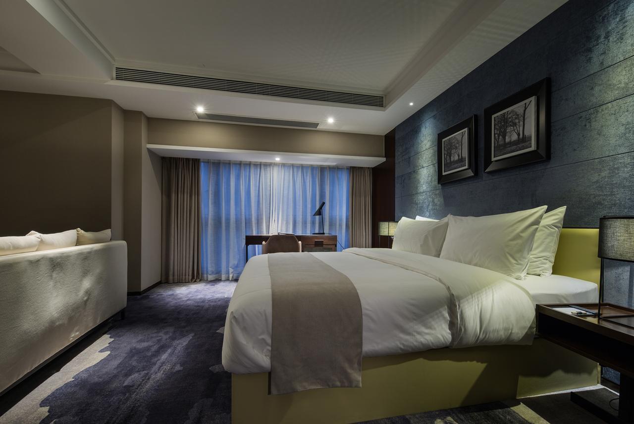Zhonghao International Hotel Shenzhen Zewnętrze zdjęcie