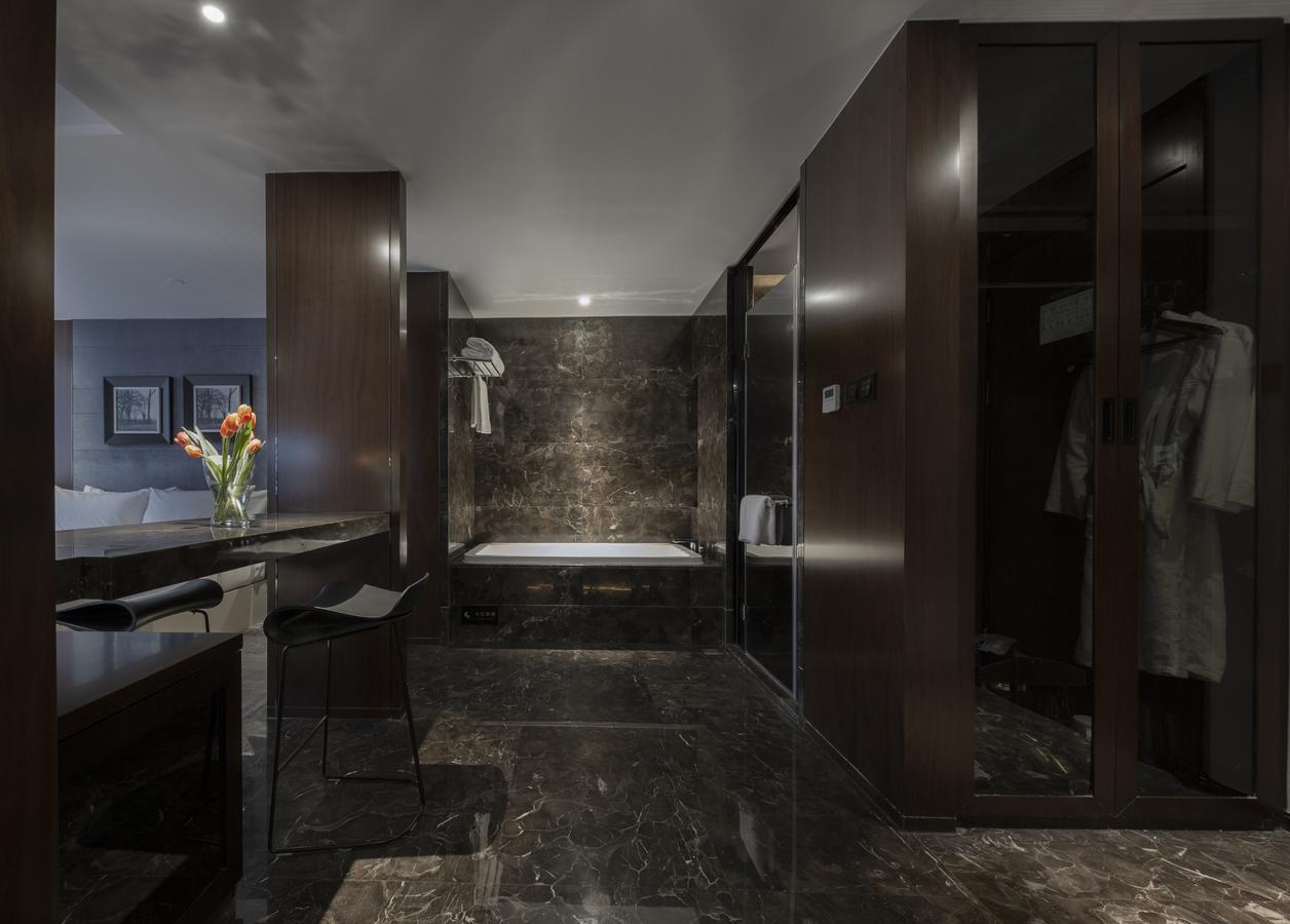 Zhonghao International Hotel Shenzhen Zewnętrze zdjęcie