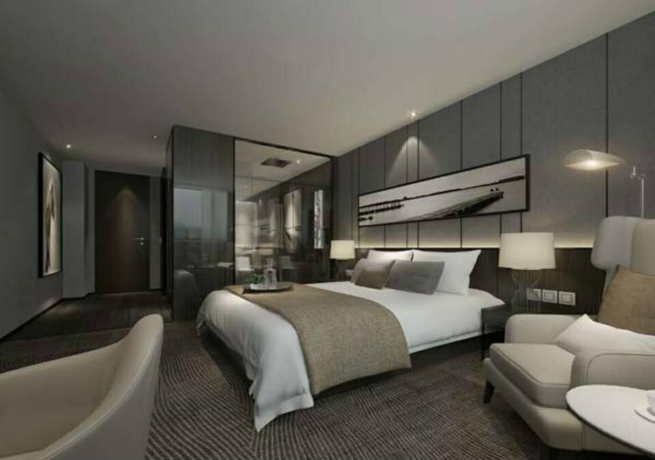 Zhonghao International Hotel Shenzhen Zewnętrze zdjęcie