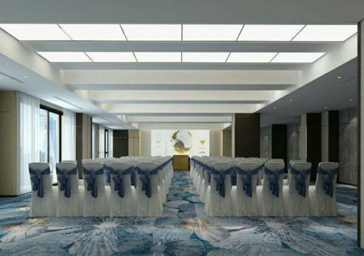 Zhonghao International Hotel Shenzhen Zewnętrze zdjęcie