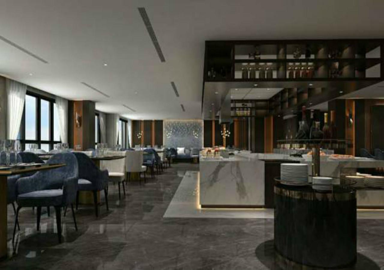 Zhonghao International Hotel Shenzhen Zewnętrze zdjęcie