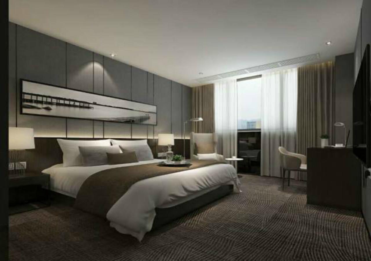 Zhonghao International Hotel Shenzhen Zewnętrze zdjęcie